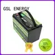llithium solar GSL ENERGY Brand 12v 50ah lithium battery 1