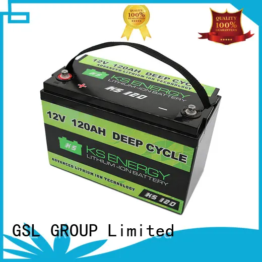 storage battery GSL ENERGY Brand 12v 20ah lithium battery 1