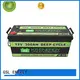 marine rechargeable ion 12v 20ah lithium battery GSL ENERGY manufacture 1