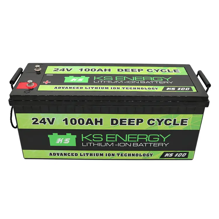 GSL ENERGY 24v lithium ion battery manufacturer for military 4
