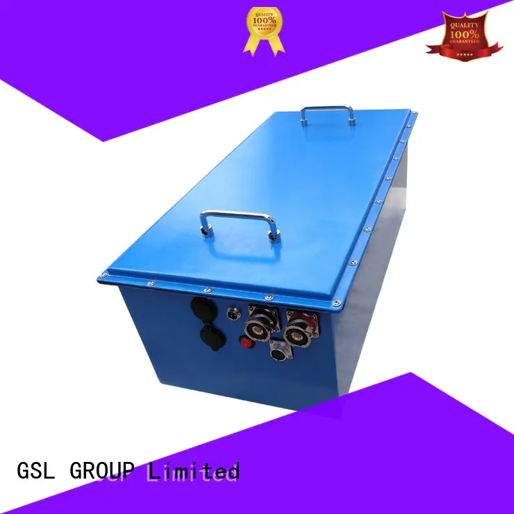 48v golf cart battery batteries cart GSL ENERGY Brand company 1