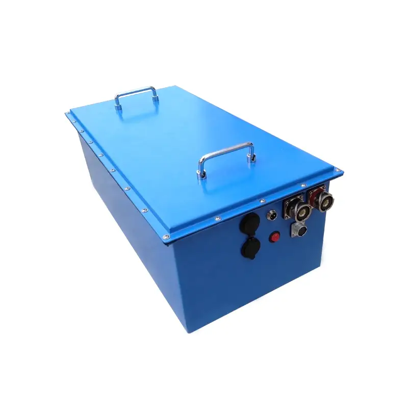oem & odm 48v lithium ion battery 100ah new arrival top-performance 3