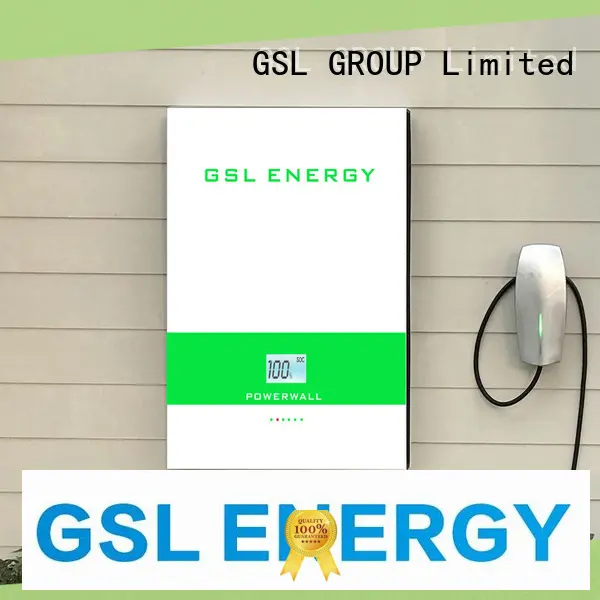 GSL ENERGY Brand mounted energy battery storage powerwall battery 1