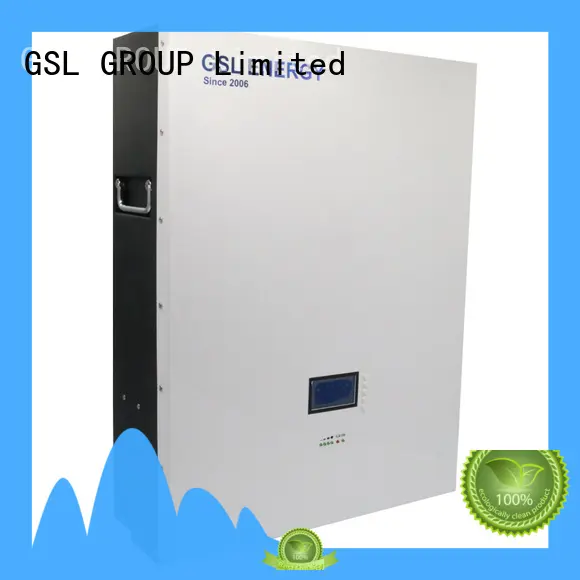 GSL ENERGY Brand gsl energy powerwall tesla powerwall 2 wall 1