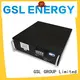 ess battery pack bank telecom GSL ENERGY Brand telecom battery 1