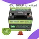 marine ion than rechargeable GSL ENERGY Brand 12v 50ah lithium battery supplier 1
