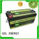 capacity cycles storage 12v 20ah lithium battery GSL ENERGY Brand 1