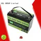 Wholesale ion than 12v 50ah lithium battery GSL ENERGY Brand 1