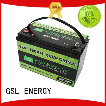 lifepo4 12v 20ah lithium battery solar deep GSL ENERGY Brand 1