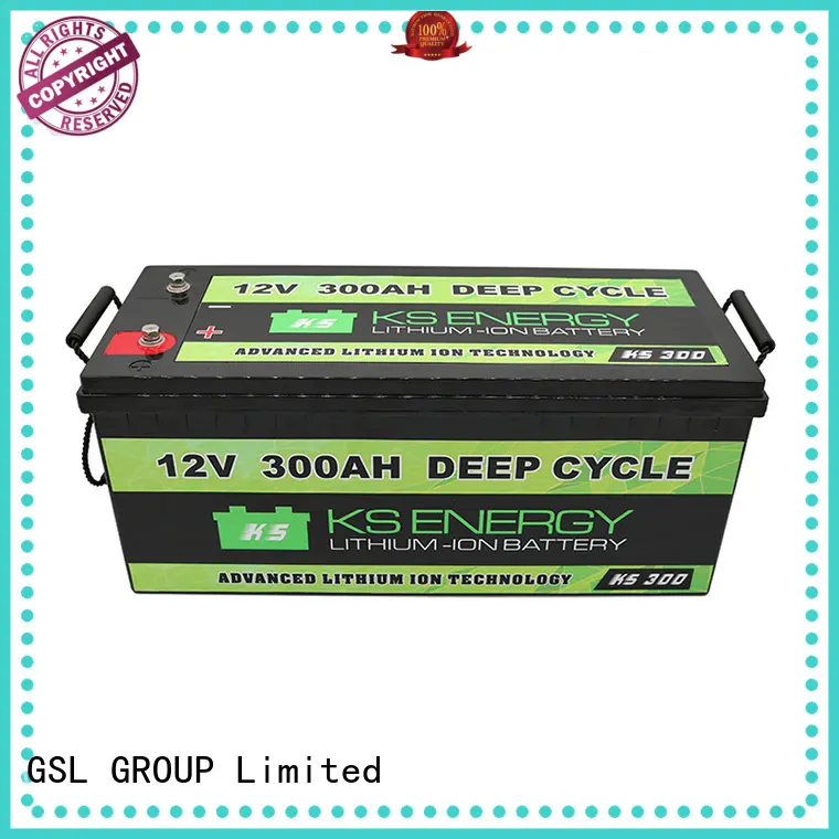 GSL ENERGY Brand led caravans rechargeable 12v 20ah lithium battery motorcycle 1