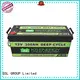 GSL ENERGY Brand led caravans rechargeable 12v 20ah lithium battery motorcycle 1