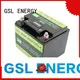 12v 20ah lithium battery llithium cycles Warranty GSL ENERGY 1