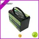 Custom lithium ion 24V lithium battery GSL ENERGY battery 1
