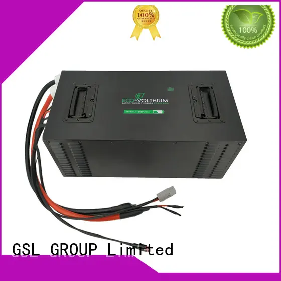 GSL ENERGY Brand deep cart lithium golf cart battery charger 1