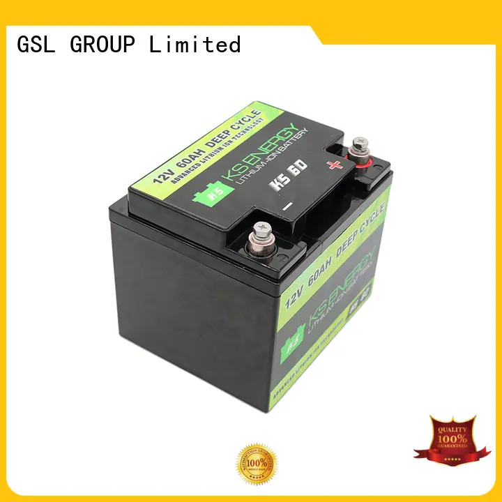 GSL ENERGY batteries lithium car battery customization for camping 1