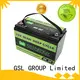 golf lifepo4 battery 100ah inquire now for car GSL ENERGY 1