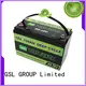 iron 12v 50ah lithium battery free sample for car GSL ENERGY 1