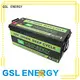 storage lifepo4 motorcycle battery leadaci for camping GSL ENERGY 1