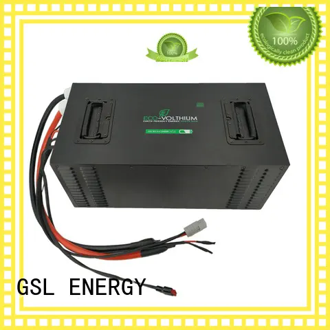 GSL ENERGY deep cycle wholesale golf cart batteries cart for club 1