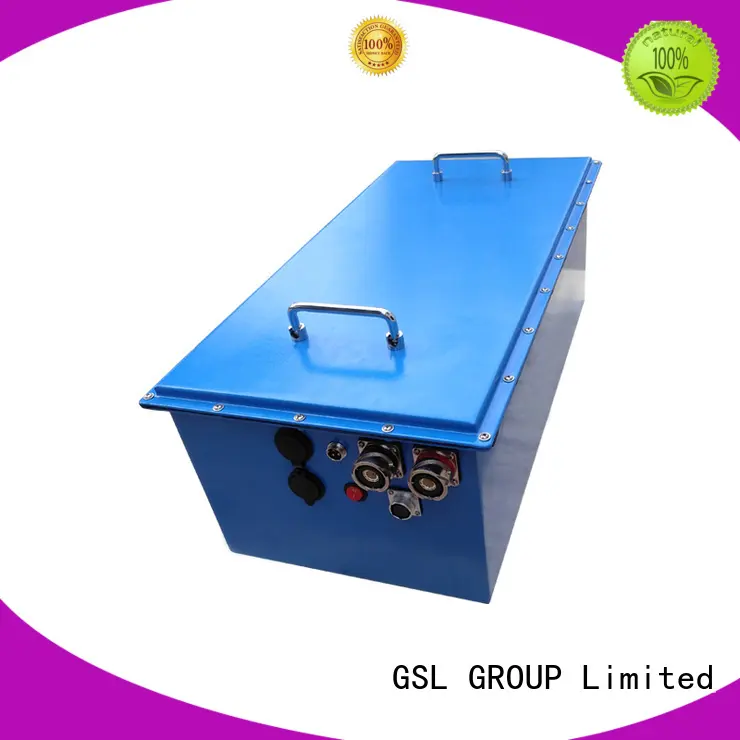 GSL ENERGY precedent best golf cart batteries pack for home 1