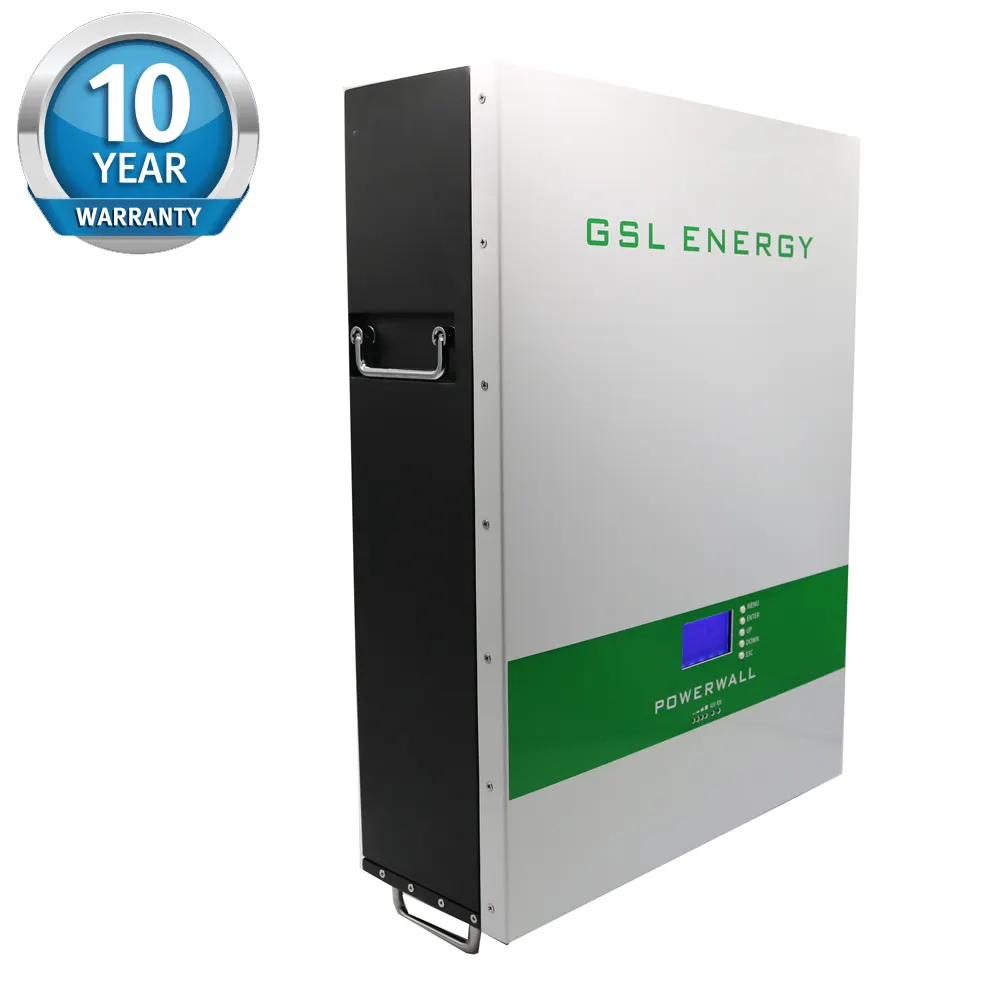 tesla powerwall household for home GSL ENERGY 3