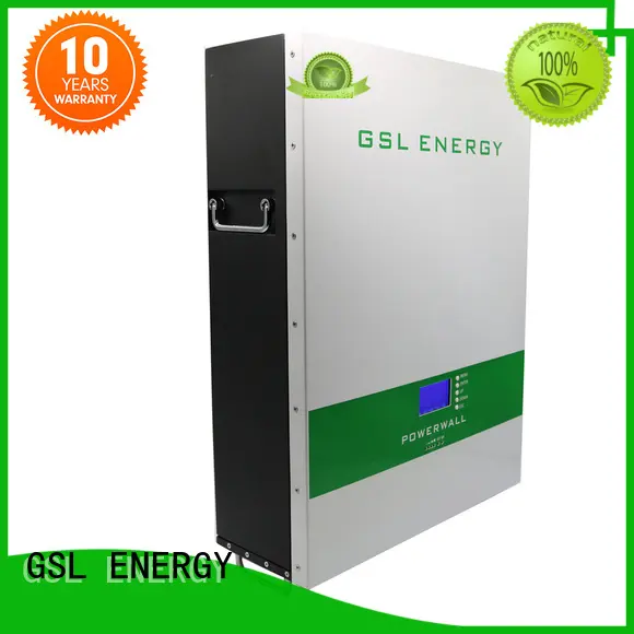 GSL ENERGY cheap tesla powerwall for sale at discount for battery 1