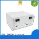 solar lifepo4 battery pack bank for industry GSL ENERGY 1