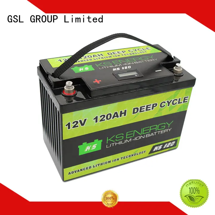 GSL ENERGY alternative lithium car battery bulk production led display 1