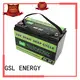 GSL ENERGY deep cycle lifepo4 rv battery bulk production for cycles 1