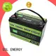 lifepo4 12v 50ah lithium battery inquire now for motorcycle GSL ENERGY 1