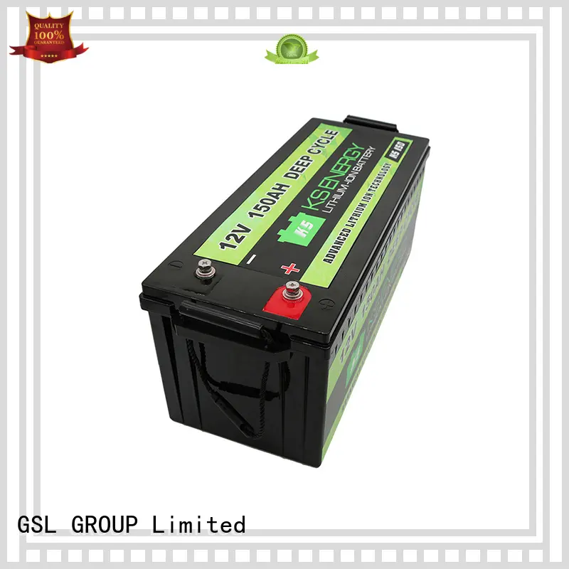 GSL ENERGY off-grid deep cycle rv battery bulk production for motorcycle 1
