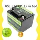 rv battery caravans for motorcycle GSL ENERGY 1