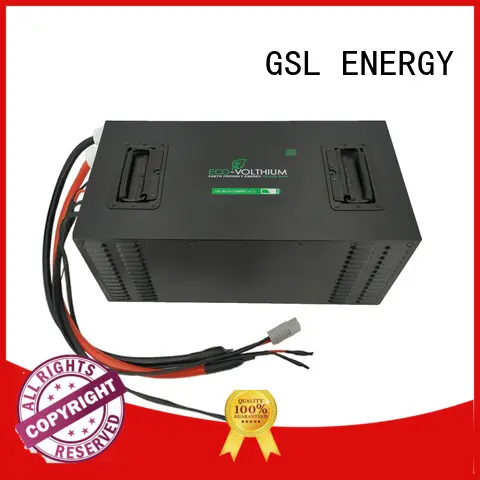precedent 48v lithium ion battery 100ah lithium for home GSL ENERGY 1
