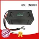 precedent 48v lithium ion battery 100ah lithium for home GSL ENERGY 1