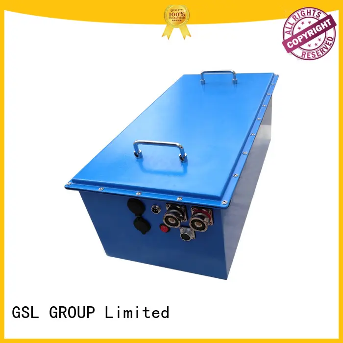 electric rickshaw battery cart for car GSL ENERGY 1