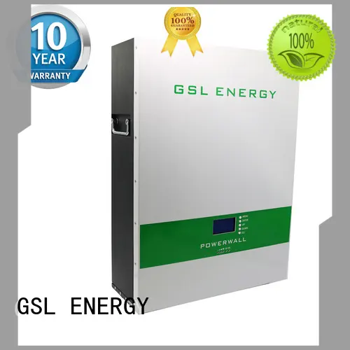 energy-saving tesla powerwall 2 best design for home GSL ENERGY 1