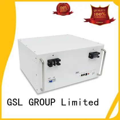 GSL ENERGY widely used telecom battery ion for industry 1