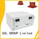 GSL ENERGY widely used telecom battery ion for industry 1