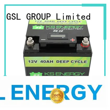hot-sale deep cycle rv battery order now for car GSL ENERGY 1