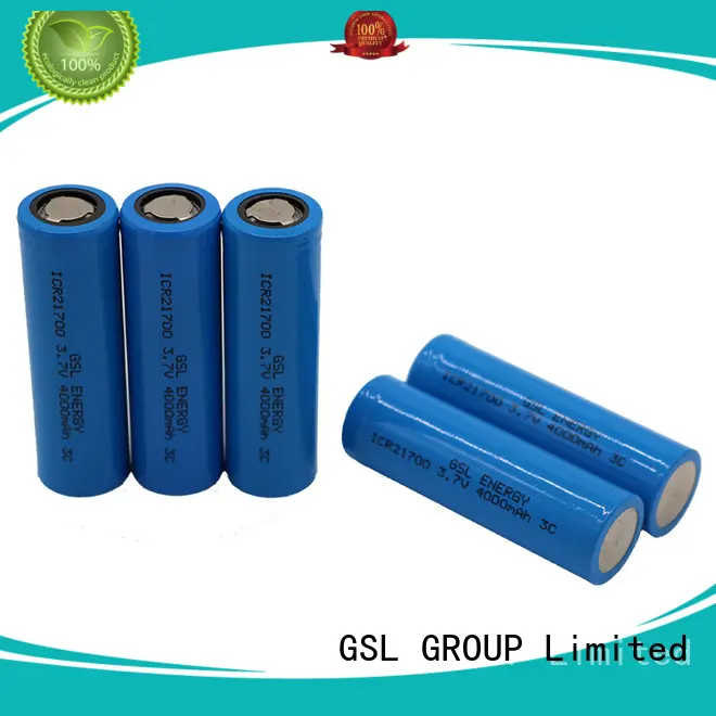 GSL ENERGY popular 21700 battery check now 1