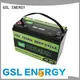 rv deep cycle rv battery liion for camping GSL ENERGY 1