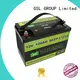 GSL ENERGY deep cycle lithium ion battery 12v 100ah inquire now for car 1