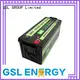 lifepo4 24v lithium ion battery pack deep cycle for medical usage GSL ENERGY 1