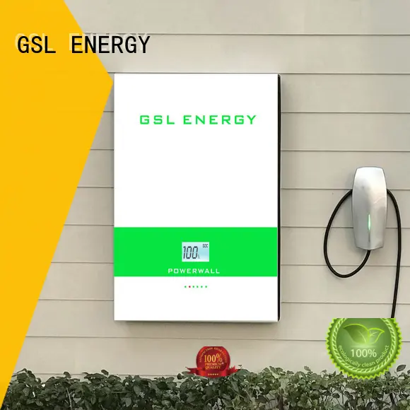 household lithium ion battery for solar storage popular for home GSL ENERGY 1