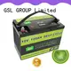 GSL ENERGY long life lifepo4 lithium battery caravans led display 1