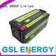 lifepo4 12v 20ah lifepo4 led display GSL ENERGY 1