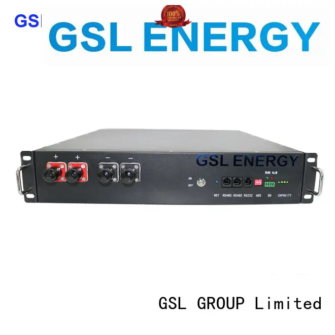 ups battery bank in telecom tower bulk production for home 1
