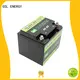 GSL ENERGY marine 12v rv battery bulk production led display 1