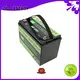 rechargeable lithium ion battery manufacturers customization led display GSL ENERGY 1