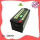 solar lithium deep cycle battery for motorcycle GSL ENERGY 1